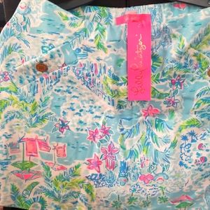 Lilly Pulitzer skort